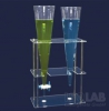 پایه قیف ایمهوف 2 خانه ISOLAB آلمان