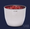 کروزه استیل 53x43 میلی لیتر ISOLAB آلمان