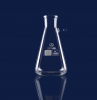ارلن خلا 250 میلی لیتر ISOLAB آلمان (خروجی پلاستیکی)