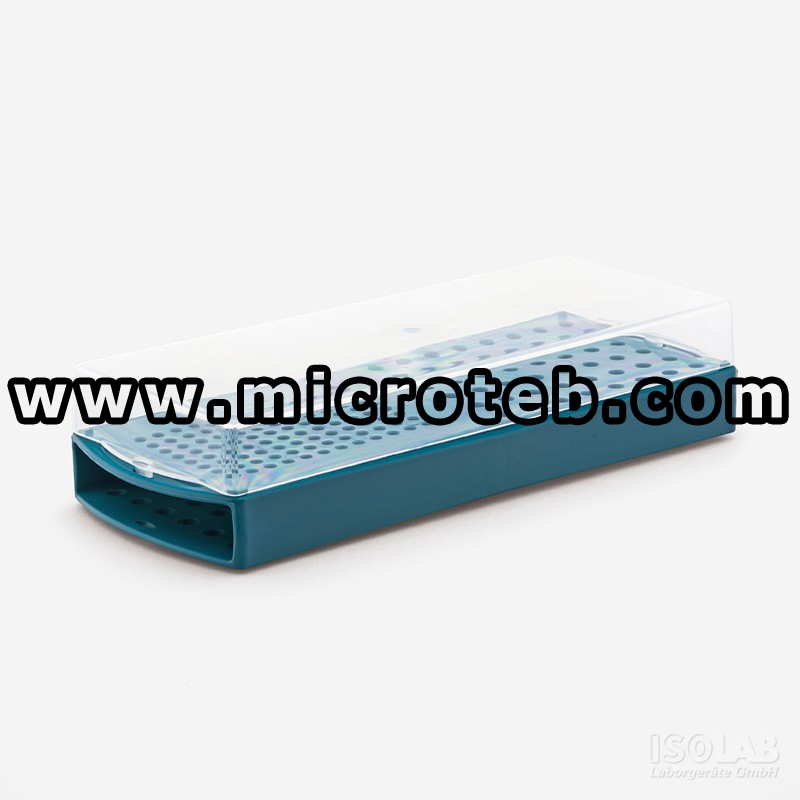 جای لوله میکروتیوب 2 طرفه ISOLAB آلمان